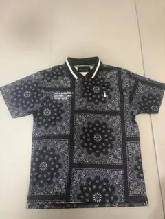 なはなはさん専用FR2GOLF ペイズリー ポロシャツ　　 XXL メルカリ