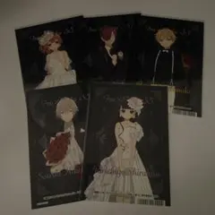 妖狐×僕SS カード　アニメイト　特典　コンプリート