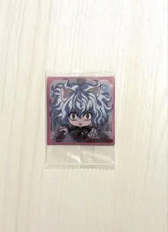 HUNTER×HUNTER シールウエハース　ネフェルピトー
