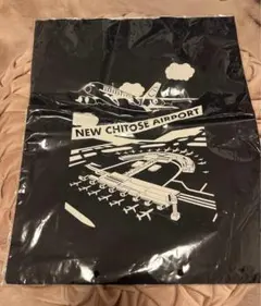 NEW CHITOSE AIRPORT トートバッグ