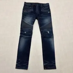 2026年最新】BALMAIN メンズ デニム・ジーンズの人気アイテム - メルカリ