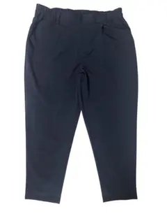 HK WORKS LONDON コシノヒロコ×しまむら パンツ LLネイビーのサムネイル