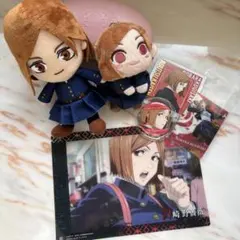 釘崎野薔薇　呪術廻戦　グッズ