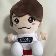 Johnny's - 【本日限定出品】西畑大吾　ちびぬい なにわ男子 ちびぬい 第一弾 西畑大吾 お洋服一着付き - メルカリ