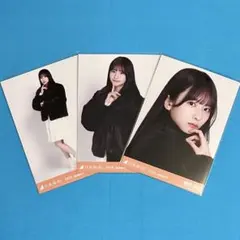 乃木坂46 2026 January 生写真 菅原咲月 チュウ ボアコート - メルカリ