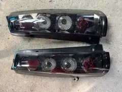 スズキワゴンRMH21S テ－ルレンズ左右のサムネイル