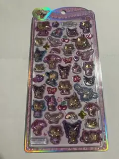 ボンボンドロップシール 日焼けキティ