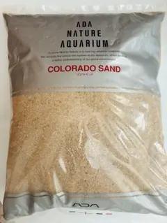 ADA COLORADO SAND コロラドサンド 8kgのサムネイル