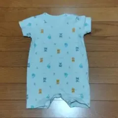 最終価格♥アンパンマン　半袖ロンパース　80