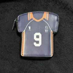 影山飛雄 ユニフォーム型コインケース ハイキュー