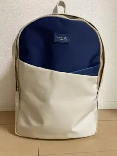 agnes b.アニエスベーagnes.b Voyage リュックマザーズバッグ