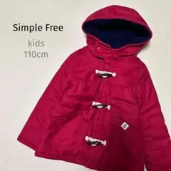 ダッフルコート