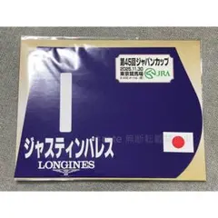 2026年最新】ジャパンカップ ゼッケンの人気アイテム - メルカリ