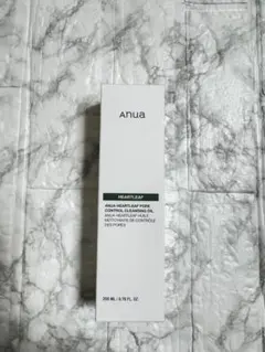 【新品】ANUA アヌア ドクダミポアコントロールクレンジングオイル