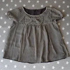Lois CRAYON　胸元リボン　トップス　カットソーのサムネイル