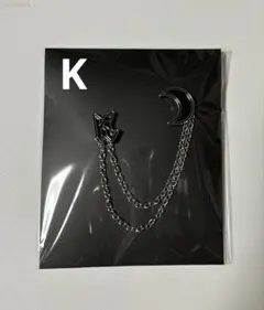 &TEAM K ケイ WE ON FIRE CHAIN PINS チェーンピンのサムネイル