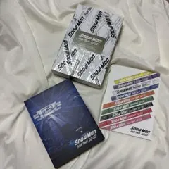 Snow Man Asia Tour 2D.2D (Blu-ray)