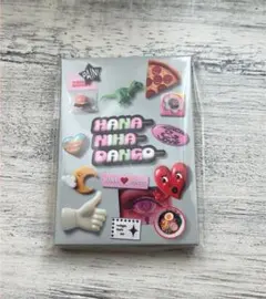 お*け様 HANA moment box 2026 フォトカード 7枚セット