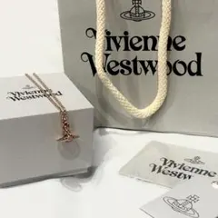 Vivienne Westwood New Petite Orb ネックレス
