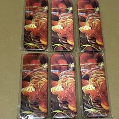 鬼滅の刃 WEBSHOPくじ 第五弾KV 善逸　C賞　6点