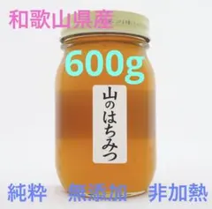 日本蜜蜂 結晶化はちみつ 非加熱 京都・ 京北産 600g - メルカリ