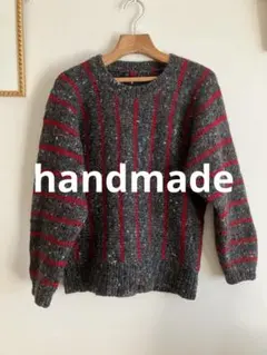 ハンドメイド ファッション