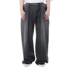 美品 26ss doublet FLOATING WAIST デニム パンツのサムネイル