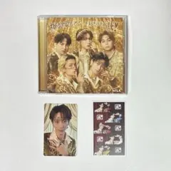 M!LK　通常盤　好きすぎて滅　爆裂愛してる