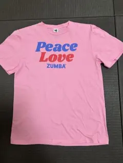 ZUMBA Tシャツ ピンクのサムネイル