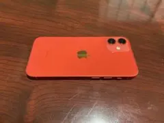 Apple iPhone 12 mini 64GB レッド　おまけ付き