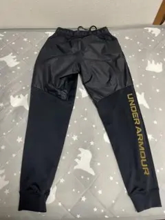 UNDER ARMOUR ColdGear ジョガーパンツ ダークブルー
