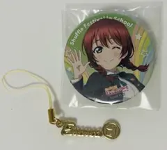 ラブライブ 虹ヶ咲 エマ・ヴェルデ 缶バッジ コミケ c107 - メルカリ