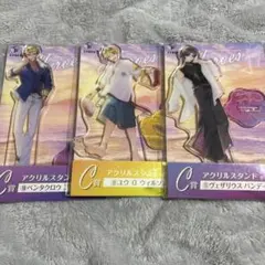 HEROES 海の家 Krysis アクリルスタンド