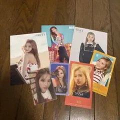 twice サナ アルバムトレカ 5枚セット - メルカリ