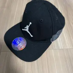 Jordan 黒 キャップ