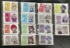 にじさんじ チョコエッグ