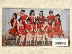 Juice=Juice クリアファイル チケットファイル ホルダー