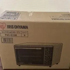 【新品・未使用】 IRIS OHYAMA コンベクションオーブンのサムネイル
