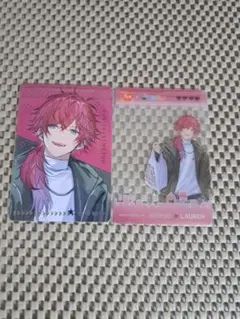 ローレン すき家 カード2種セット