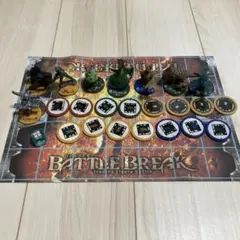 バトルブレイク ボードゲーム