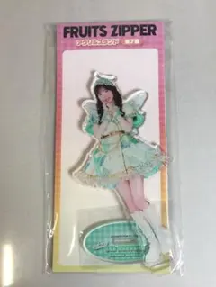 C-466 未開封 FRUITS ZIPPER 櫻井優衣 アクリルスタンド