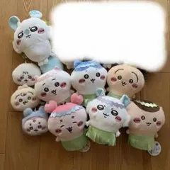 ちいかわ グッズ まとめ売り コレクション整理 引退品 大量セット 200