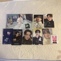 匿名配送 straykids トレカ チャンビン