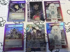ユニオンアリーナ 奈落 SR星2 パラレル 犬夜叉 - メルカリ