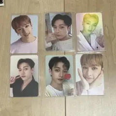 Stray Kids NACIFIC ナシフィック バンチャン まとめ売り