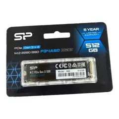 Silicon Power A60 1TB NVMe SSD 使用42時間 - メルカリ