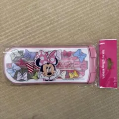 TOKYO Disney RESORT ミニーマウス カトラリーセット
