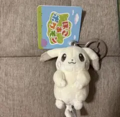 新品タグ付き】ぬいぐるみ ぽこ あ ポケモン ピカチュウ（うすいろ