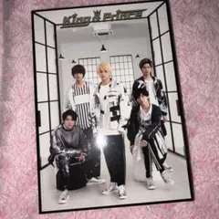 King & Prince アルバム 初回限定盤