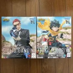 僕のヒーローアカデミア フィギュア セット